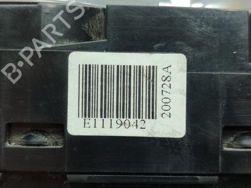 Climate control DACIA SANDERO II  | BP17673719I5 