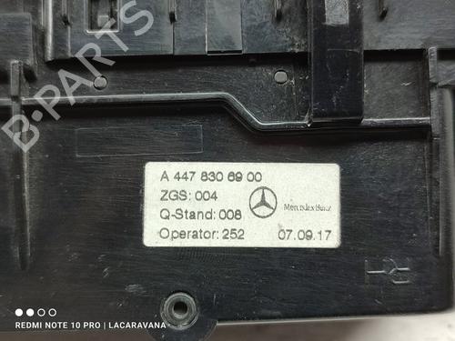 Air vent MERCEDES-BENZ V-CLASS (W447) | BP31339717I21
