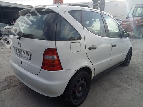 Front left window mechanism MERCEDES-BENZ A-CLASS (W168) A 140 (168.031, 168.131) | BP28702885C22