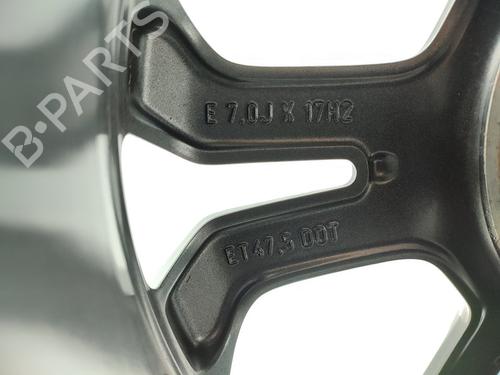 Rim FORD FIESTA VII (HJ, HF) 1.0 EcoBoost | BP30387235C45 