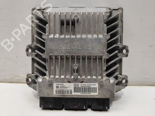 Used Engine control unit (ECU) CITROËN C5 II (RC_) [2004-2008]  25793325
