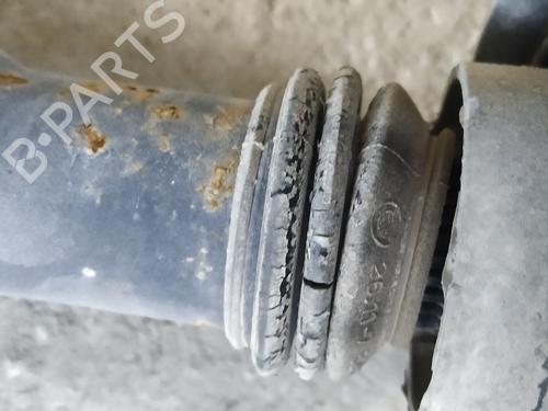 Driveshaft BMW 3 (E90) 320 d | BP16508487M37 