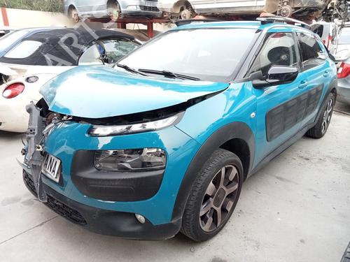 Display monitor CITROËN C4 CACTUS  | BP16511293C48 