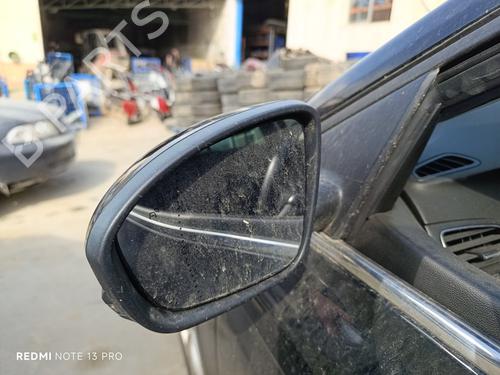 Left mirror RENAULT MEGANE IV Grandtour (K9A/M/N_) 1.3 TCe 140 (K9NB) | BP26432270C26 