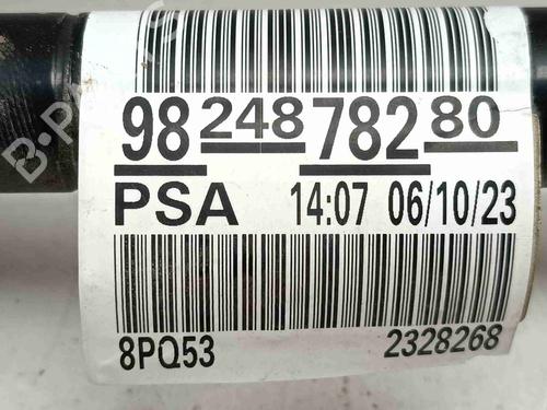Left front driveshaft CITROËN C4 III (BA_, BB_, BC_) 1.2 PureTech 130 (BAHNSA, BAHNSB) | BP38932006M38 - Image 2