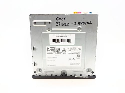 Electronic module VW GOLF VII (5G1, BQ1, BE1, BE2) 2.0 GTI | BP34621876M83 - Image 2