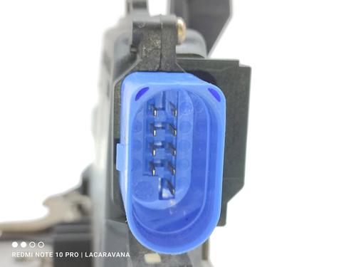 Front right lock VW GOLF PLUS V (5M1, 521)  | BP22415528C97 