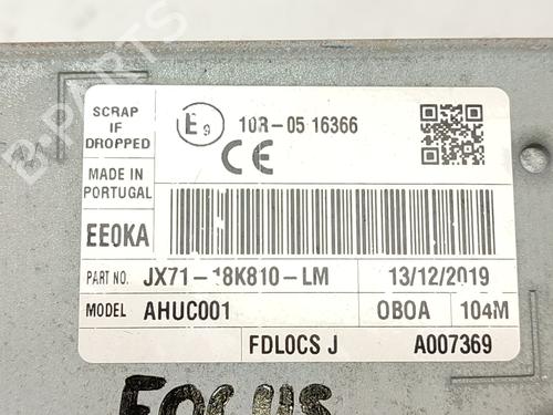 Radio FORD FOCUS IV (HN) | BP34223738E6 - Image 3
