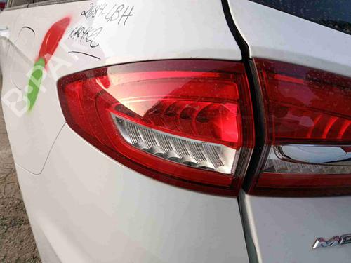 Used Left taillight Left taillight FORD MONDEO V Turnier (CF) 2.0 EcoBlue (150 hp) 40098318 40098318