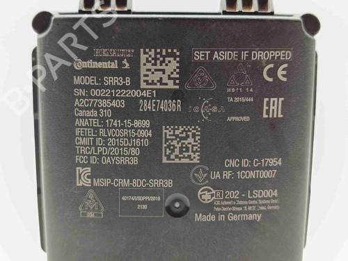 Electronic module RENAULT CAPTUR II (HF_) TCe 90 (HFM6) | BP37027224M83 - Image 2