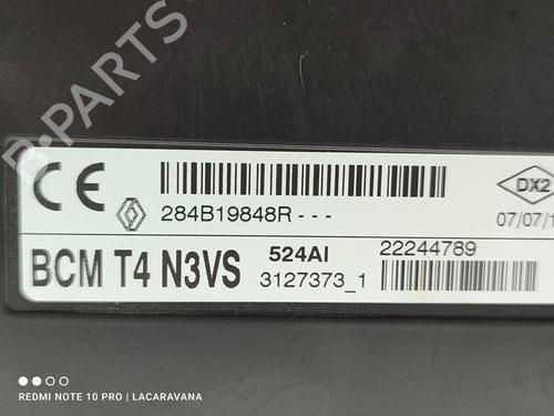 Electronic module RENAULT CAPTUR I (J5_, H5_)  | BP21678446M83 