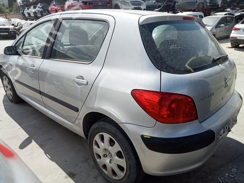 Engine control unit (ECU) PEUGEOT 307 (3A/C)  | BP27206403M57 