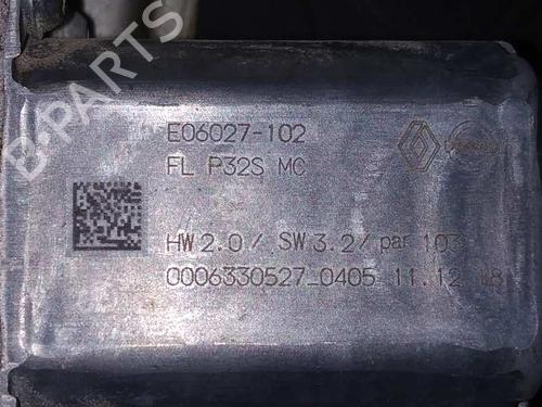 Front left window mechanism NISSAN QASHQAI II SUV (J11, J11_)  | BP16504920C22 