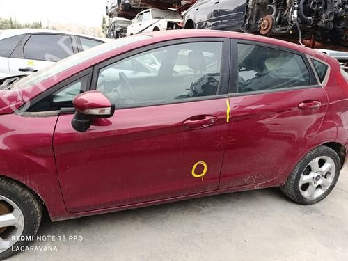 Left taillight FORD FIESTA VI (CB1, CCN) | BP32361261C34