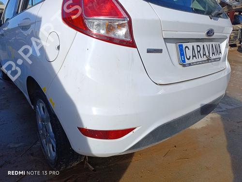 Rear bumper FORD FIESTA VI (CB1, CCN) 1.0 EcoBoost | BP24642091C8 