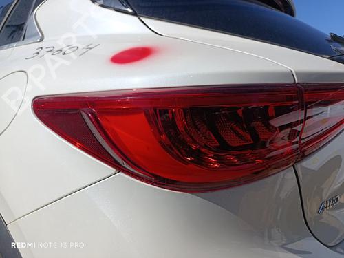 Used Left taillight INFINITI QX30 2.2 D AWD (170 hp) 26497007