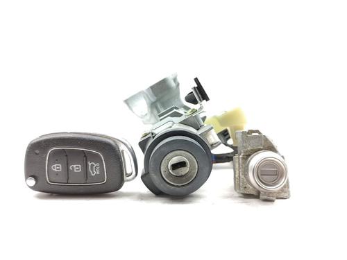 Used Ignition barrel HYUNDAI TUCSON (TL, TLE) 1.7 CRDi (116 hp) 29489036