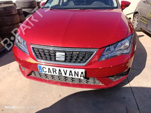 Used Front bumper SEAT LEON (5F1) [2012-2021]  26452524