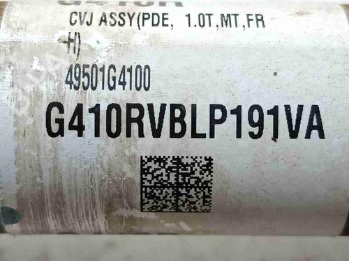 Right front driveshaft KIA CEED (CD) | BP38285483M39 - Image 2