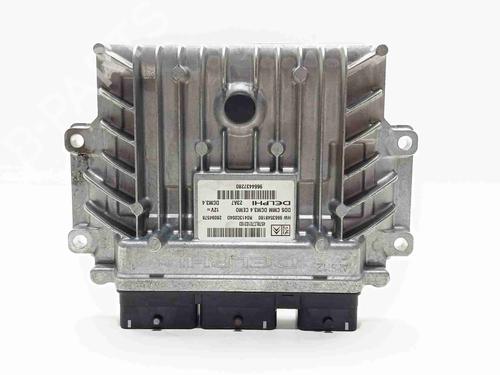 Used Engine control unit (ECU) Engine control unit (ECU) PEUGEOT 307 (3A/C) 2.0 HDi 135 (136 hp) 39991682 39991682