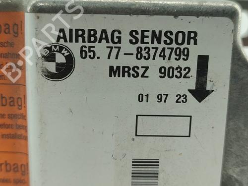 ECU airbags BMW 5 (E39) 528 i | BP16505165M53 