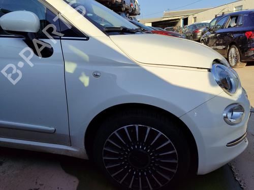 Used Right front fenders FIAT 500 (312_) [2007-2025]  23866727