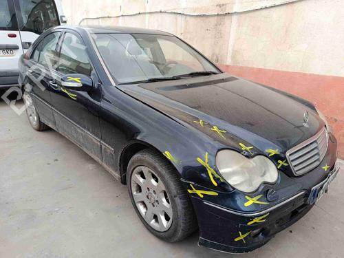 Brugte MERCEDES-BENZ C-CLASS (W203)  C 220 CDI (203.006, 203.008)  4846410