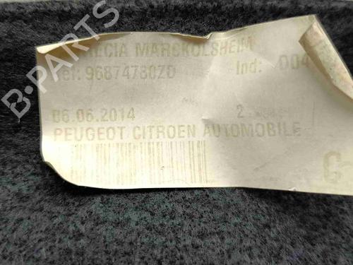 Hattehylde CITROËN C4 II (NC_) 1.6 HDi 115 | BP39721839C85 - Image 4