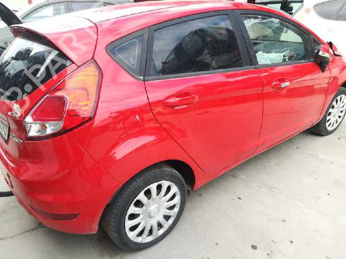 Left front window motor FORD FIESTA VI (CB1, CCN) 1.5 TDCi | BP16746097E21 