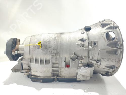 Gearbox MERCEDES-BENZ C-CLASS (W204) C 200 CDI (204.001) | BP16954517M3 
