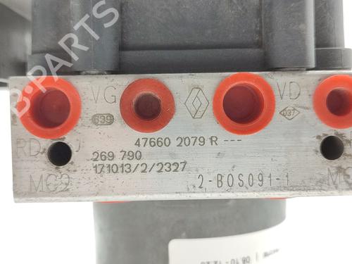ABS pump RENAULT KANGOO / GRAND KANGOO II (KW0/1_)  | BP29923890M43