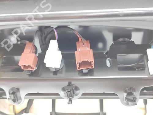 Seats set RENAULT KADJAR (HA_, HL_) 1.3 TCe 140 (HLNB, HLN1) | BP16511831C78