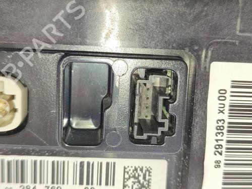 Display CITROËN C3 III (SX) | BP30577646C48