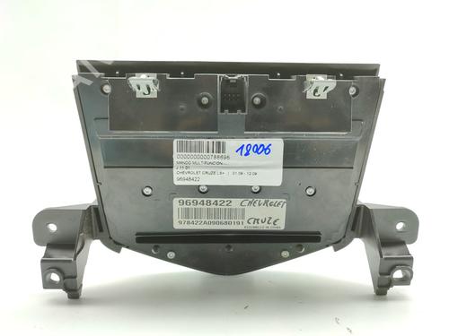 Switch CHEVROLET CRUZE (J300) 2.0 CDI | BP16518551I30 