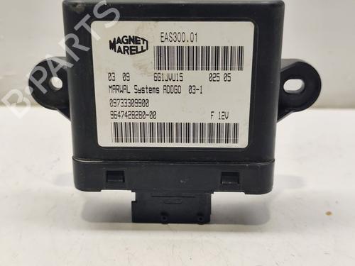 Used Electronic module PEUGEOT 407 (6D_) 2.0 (6DRFNB, 6DRFNE) (136 hp) 25798816