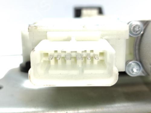 Front right window mechanism NISSAN QASHQAI II SUV (J11, J11_)  | BP16504953C23 