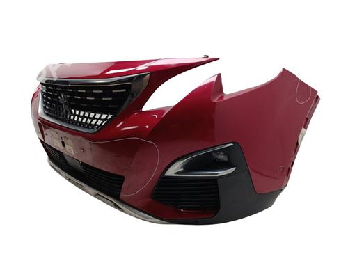 Front bumper PEUGEOT 3008 II SUV (MC_, MR_, MJ_, M4_) 1.2 THP/ PureTech 130 (MRHNSM, MRHNSU, MRHNSJ, MRHNYW,... | BP28837483C7 