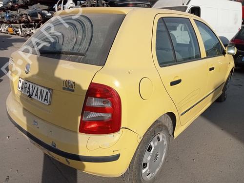 Engine control unit (ECU) SKODA FABIA I (6Y2) | BP25793308M57 - Image 9