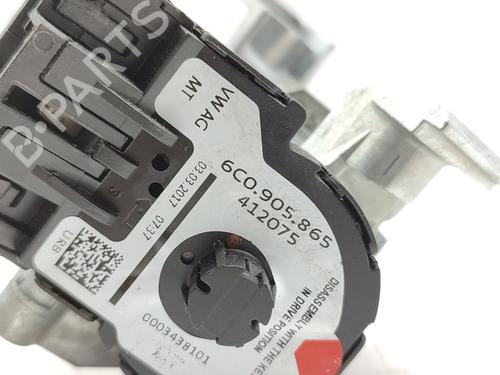 Ignition barrel SKODA FABIA III (NJ3) 1.2 TSI | BP29491240M48 