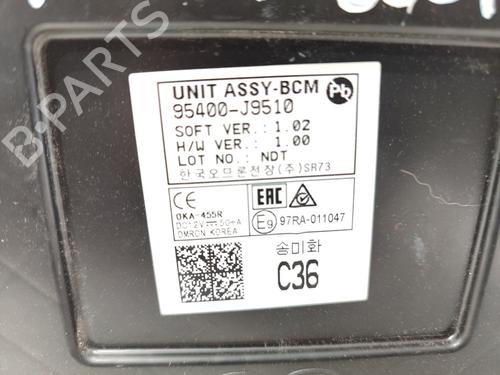 Electronic module HYUNDAI KONA (OS, OSE, OSI)  | BP16516860M83 