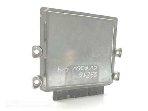 Engine control unit (ECU) CITROËN C4 Coupe (LA_) 2.0 16V | BP16508064M57 