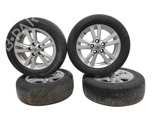Used Rim TOYOTA AVENSIS Saloon (_T27_) 2.0 D-4D (ADT270_, ADT270R) (124 hp) 16514352