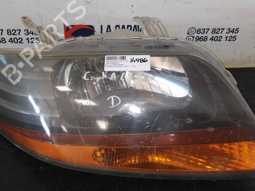 Phare droit CHEVROLET KALOS [2005-2025]  16507670
