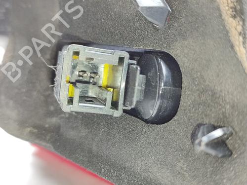 Right tailgate light PEUGEOT 2008 I (CU_)  | BP30471750C80 