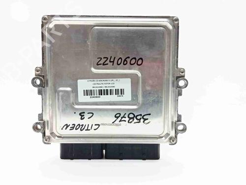 Engine control unit (ECU) CITROËN C3 AIRCROSS II (2R_, 2C_) 1.2 PureTech 110 (2RHNZB, 2RHNZW, 2RHNPX, 2RHNPJ) | BP39991636M57 - Image 3