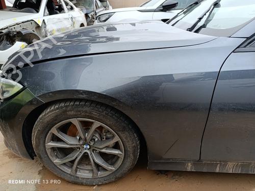 Used Left front fenders BMW 3 (F30, F80) 318 d (150 hp) 23536813