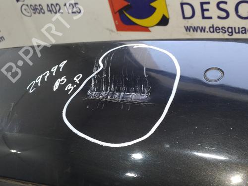 Rear bumper AUDI A5 (8T3) 3.0 TDI quattro | BP16508855C8 