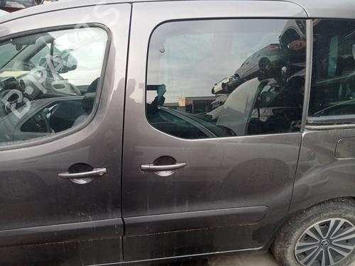 Venstre side skyvedør PEUGEOT PARTNER Tepee 1.6 BlueHDi 100 (100 hp) 30974656