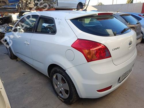 Headlight switch KIA CEE'D Hatchback (ED)  | BP16942800I24  - Image 11