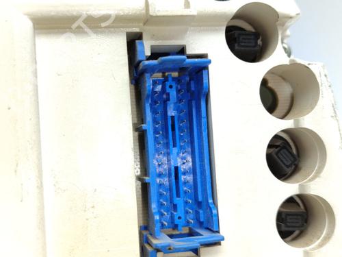 Instrument cluster RENAULT TRAFIC Van (T_, P_, V_) 2.0 | BP17045614C47 